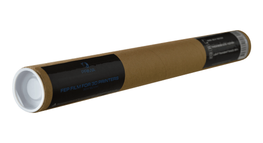 PrimaCreator FEP Film Roll for 3D Printers - 30 x 160 cm