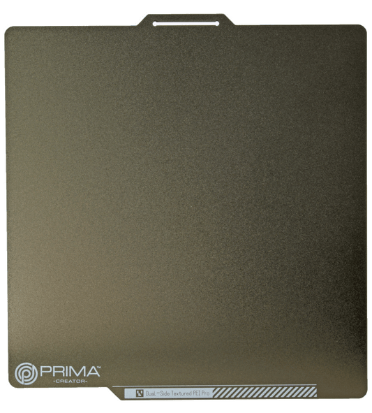 PrimaCreator FlexPlate-Powder Coated PEI for Bambu Lab X1 / P1 / A1