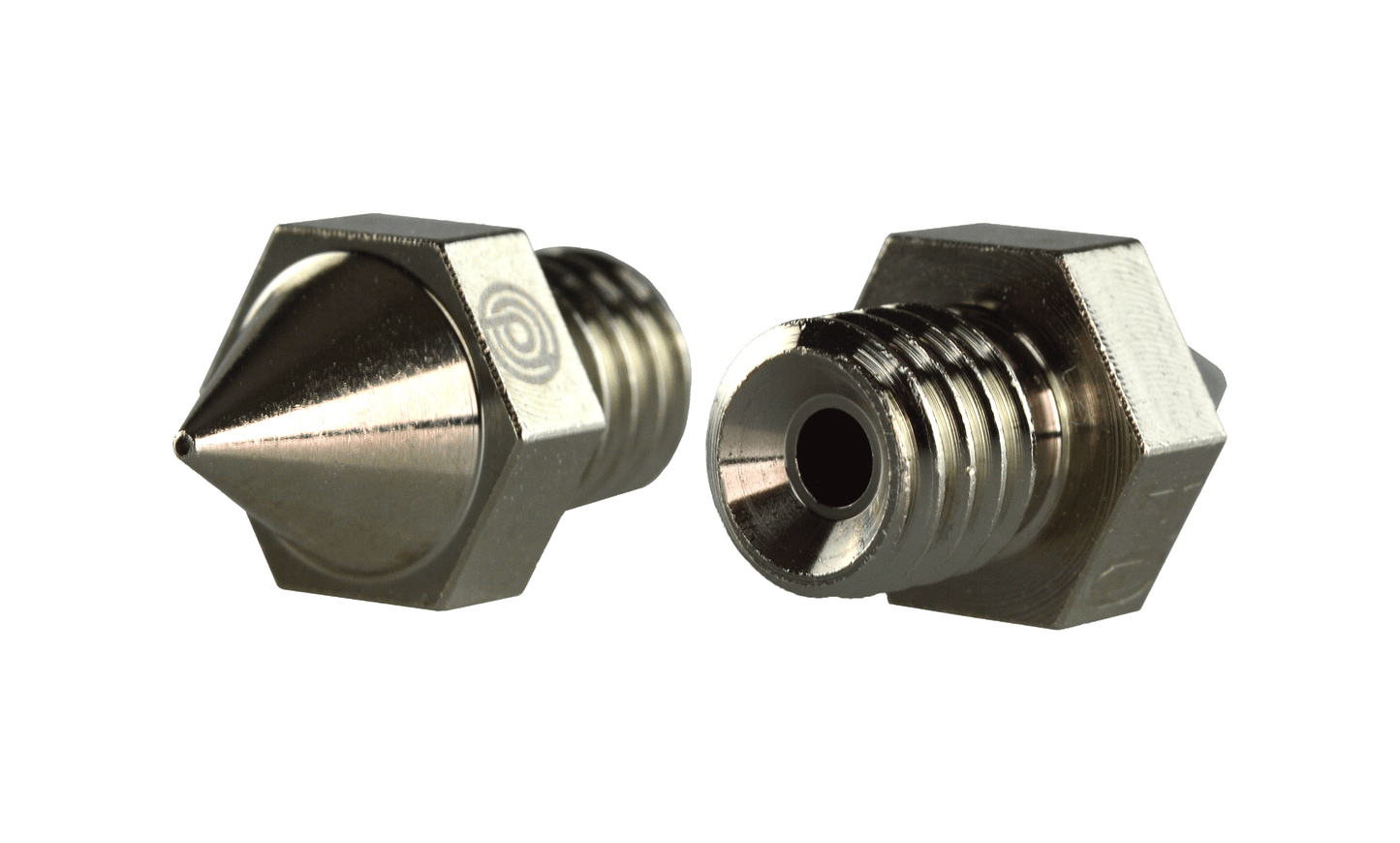 PrimaCreator Raise3D Pro2 Nickel Plated Copper Nozzle 0,4 mm - 1 pcs
