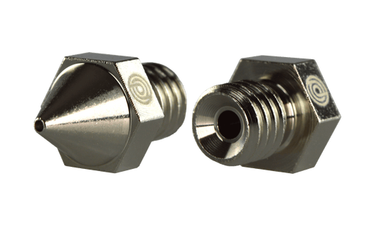 PrimaCreator Raise3D Pro2  Nickel Plated Copper Nozzle 0,8 mm - 1 pcs