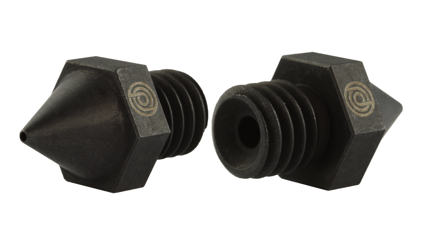 PrimaCreator Raise3D Pro2 Hardened Steel Nozzle 0,6 mm - 1 pcs