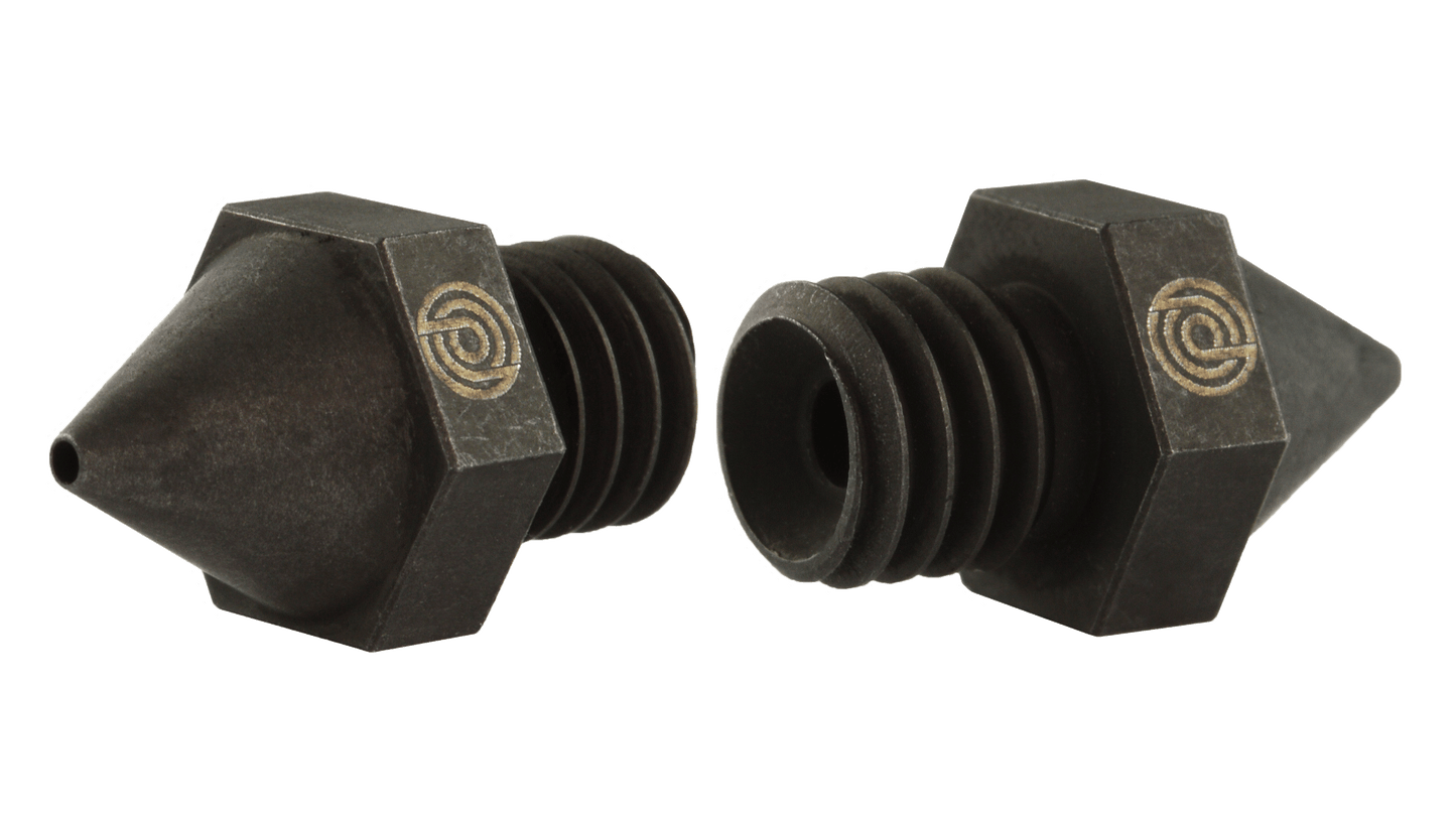 PrimaCreator Raise3D Pro2 Hardened Steel Nozzle 0,8 mm - 1 pcs