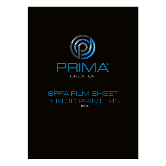 PrimaCreator SPFA Film Sheet for 3D Printers - 200 x 270 mm