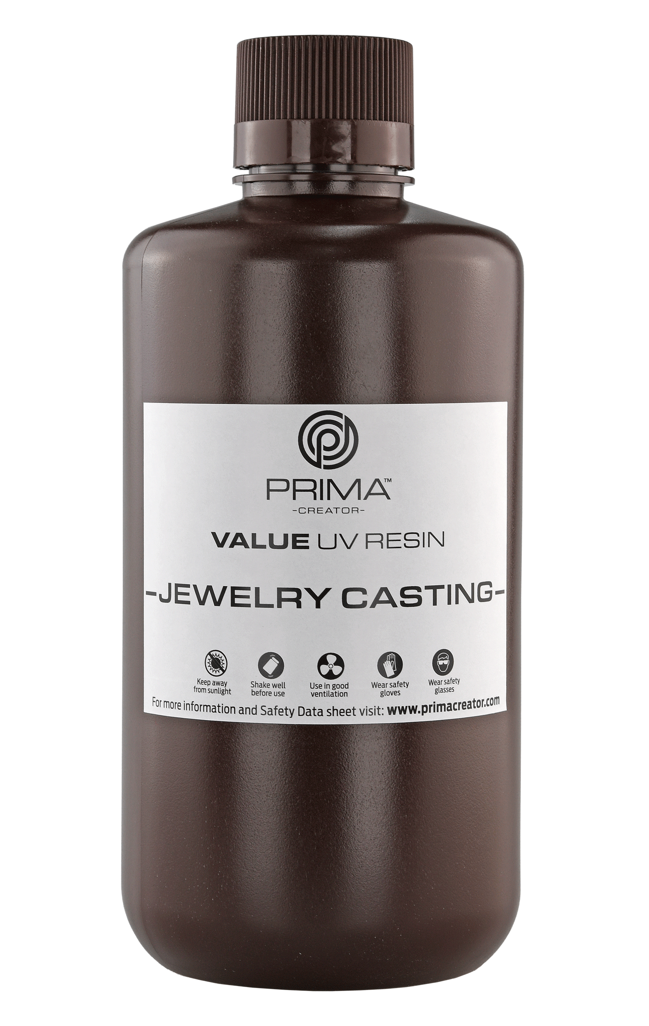 PrimaCreator Value Jewelry Casting - Green