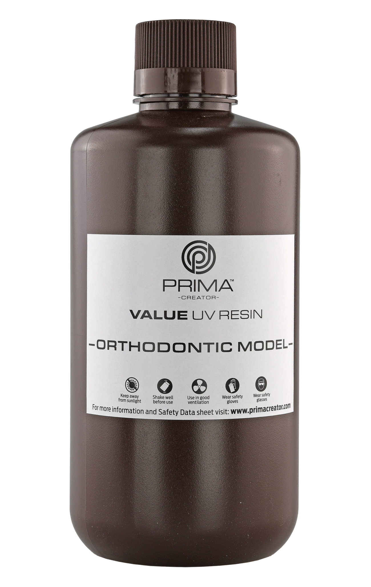 PrimaCreator Value Orthodontic Model - Skin