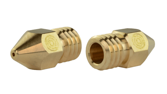 PrimaCreator Zortrax Brass Nozzle for M200/M300 - 0,6 mm - 1 pcs