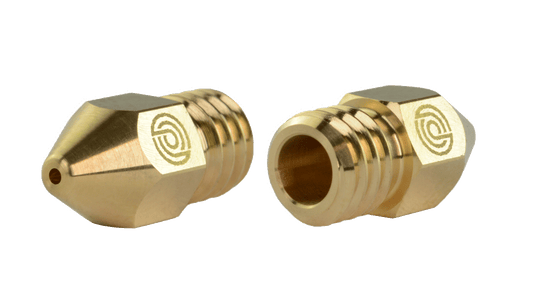 PrimaCreator Zortrax Brass Nozzle for M200/M300 - 0,8 mm - 1 pcs