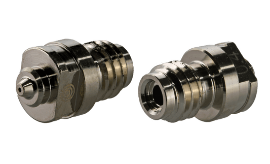 PrimaCreator Zortrax M200 Plus/M300 Plus Nickel Plated Copper Nozzle - 0,4 mm - 1 pcs