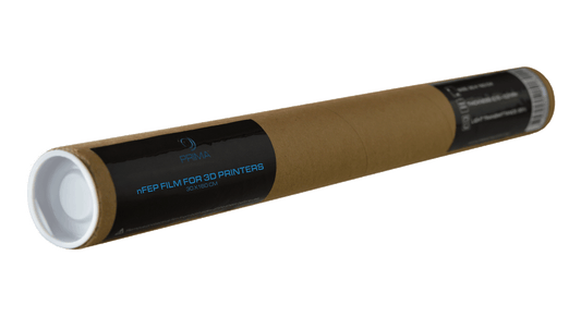 PrimaCreator nFEP Film Roll for 3D Printers - 30 x 160 cm