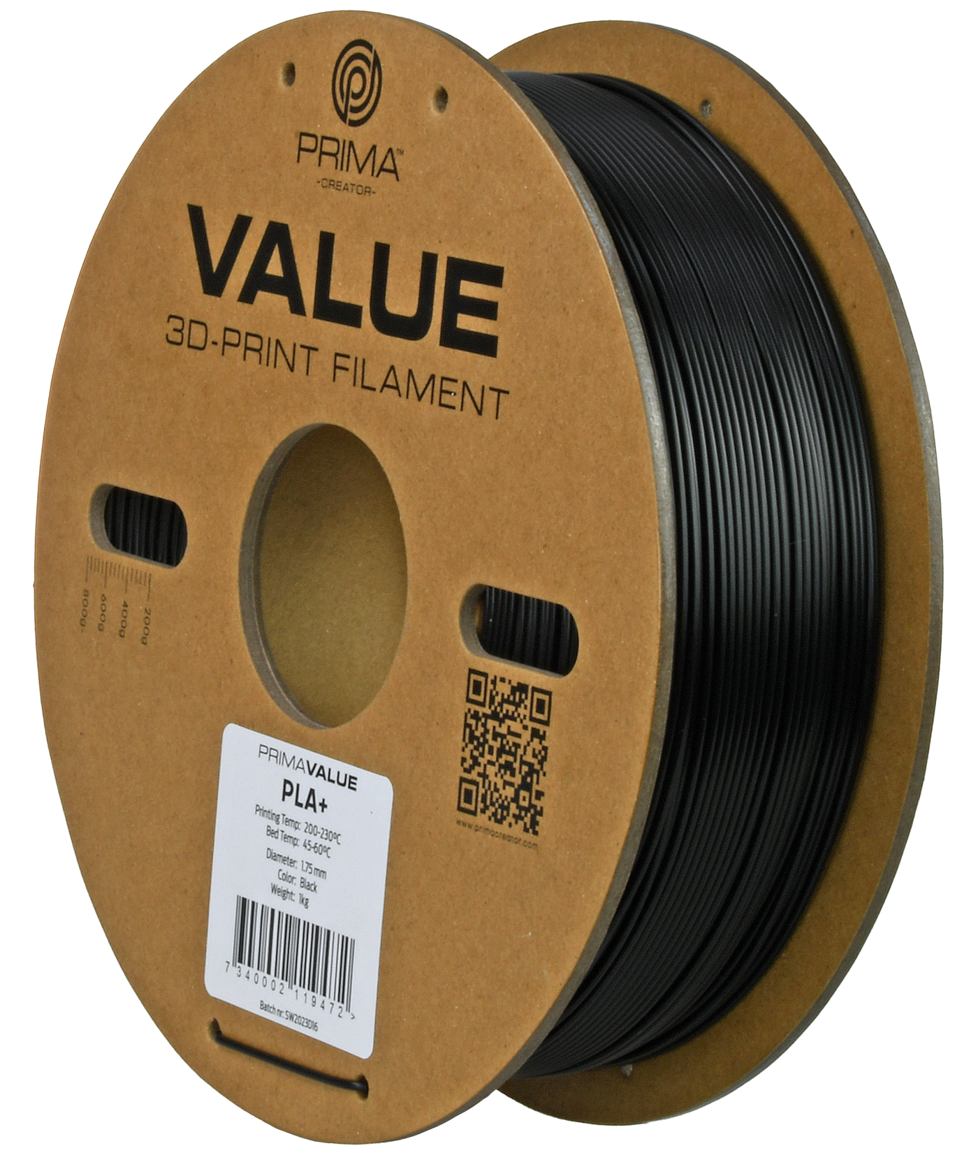 PrimaValue PLA+