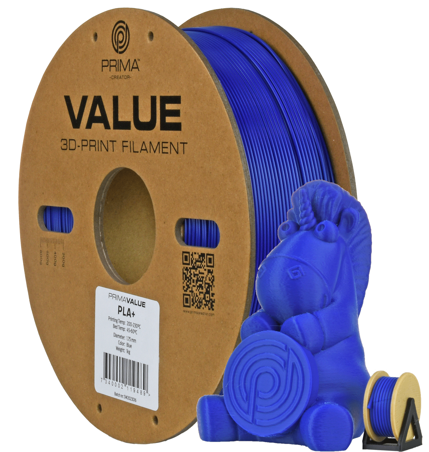 PrimaValue PLA+