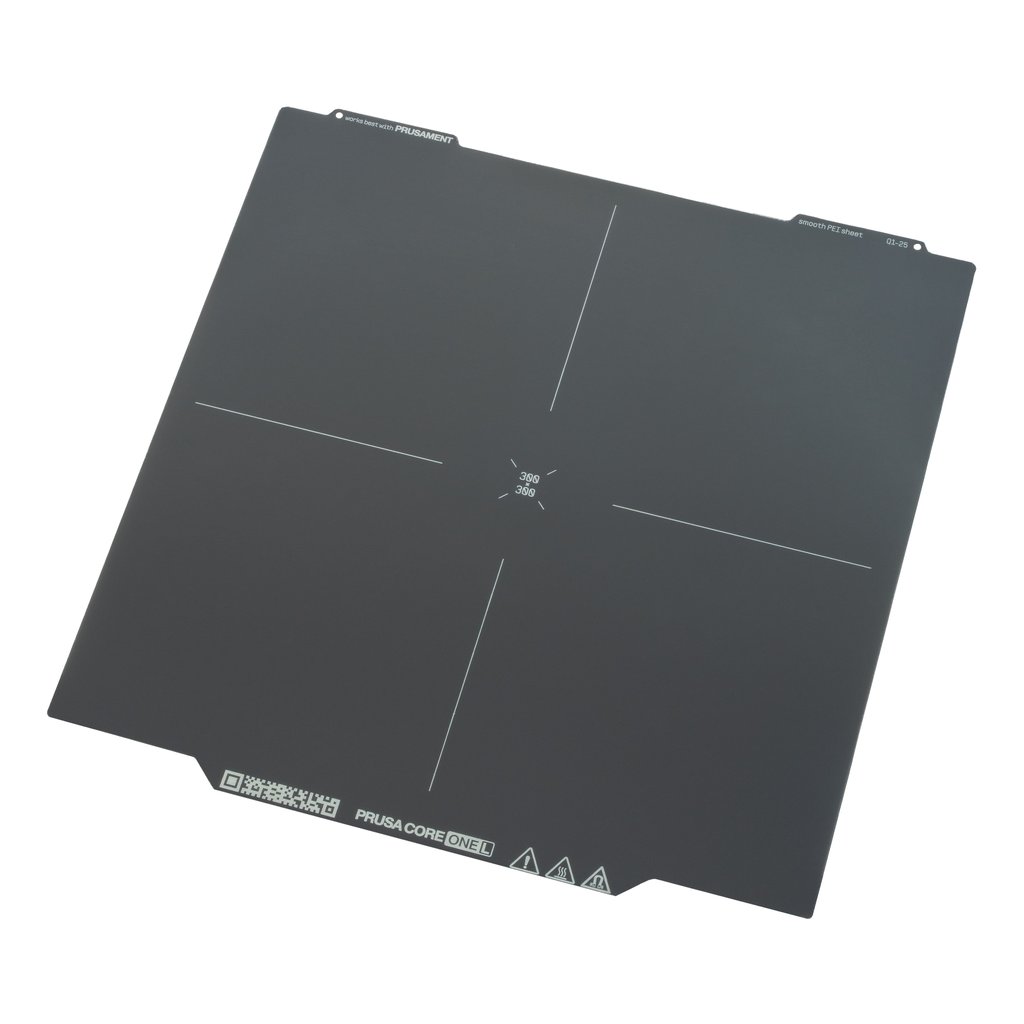 Prusa CORE One L Smooth PEI Print Sheet