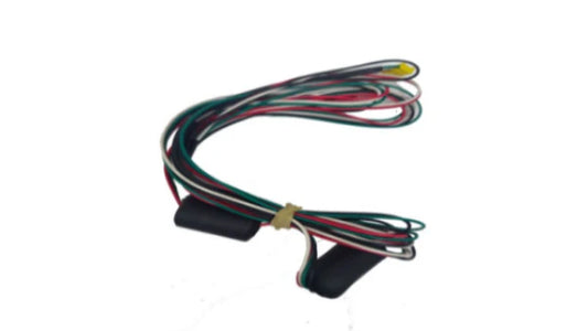 Raise3D Pro2 x/y Stepper Driver Cables V2