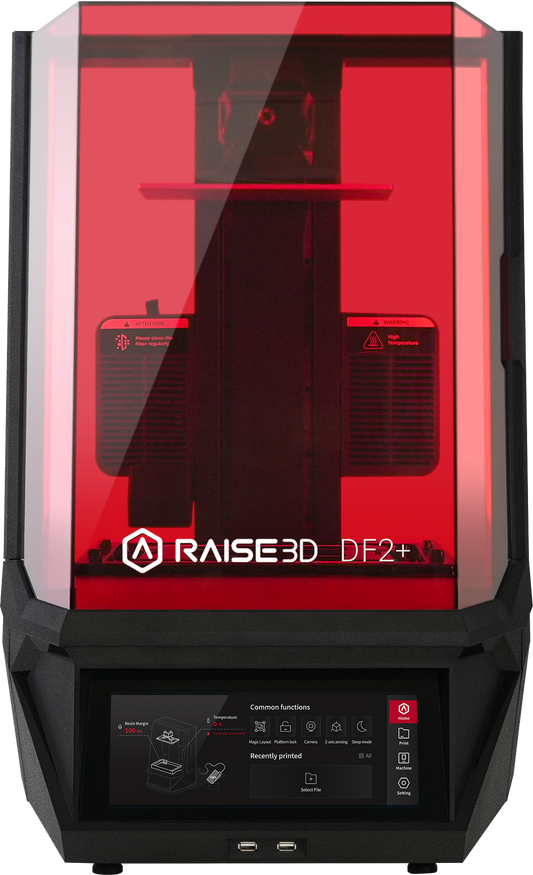 Raise3D DF2+