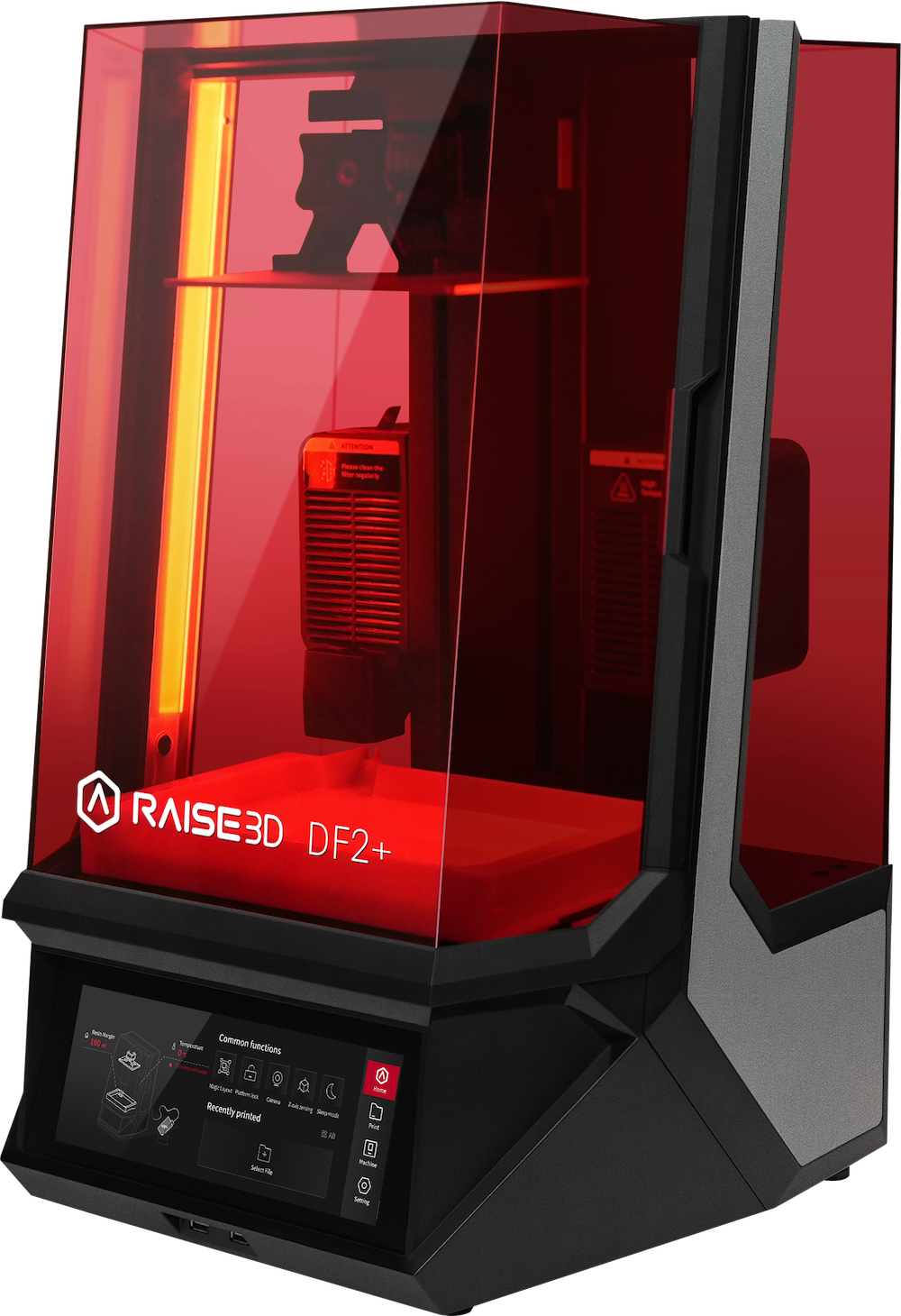 Raise3D DF2+