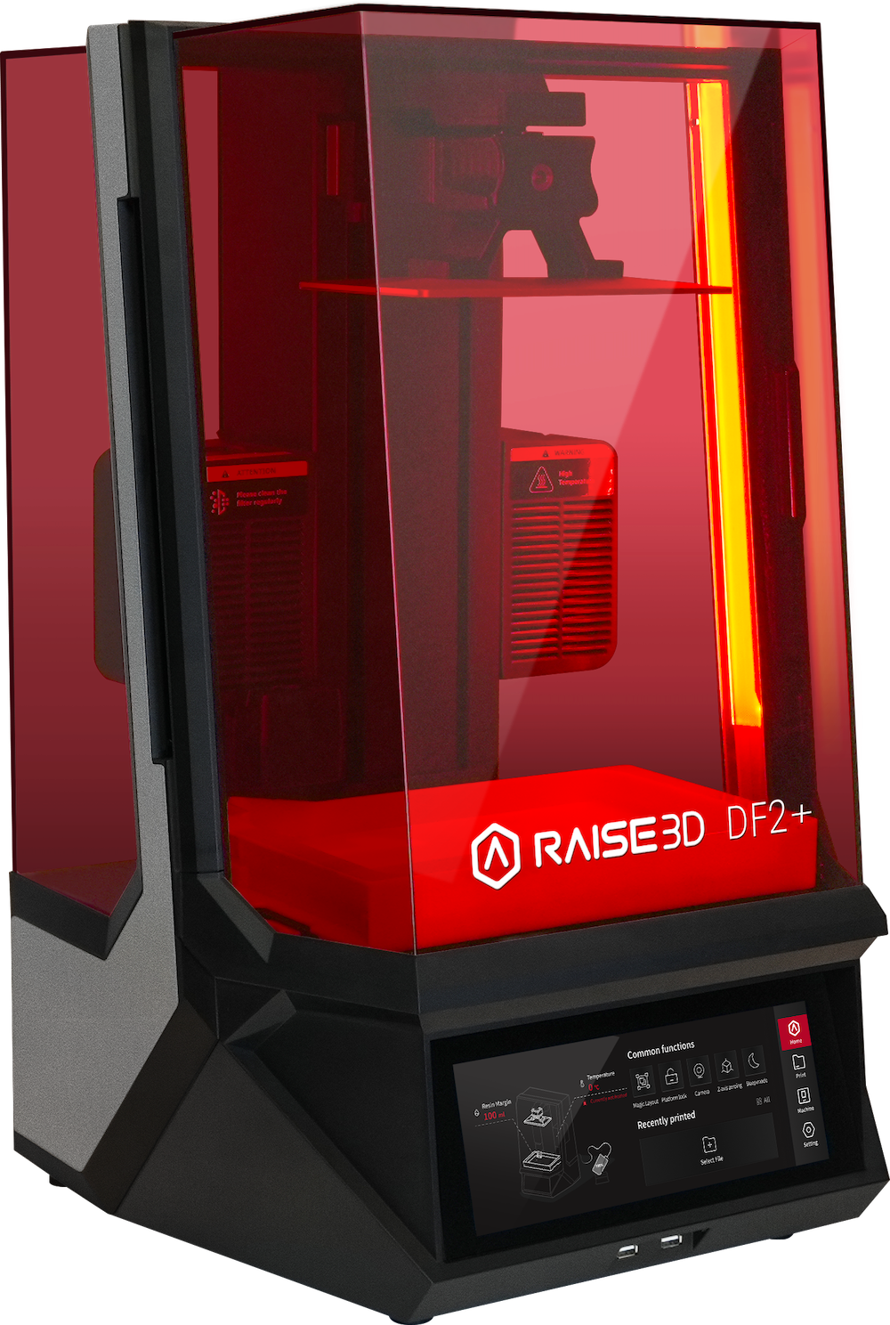 Raise3D DF2+