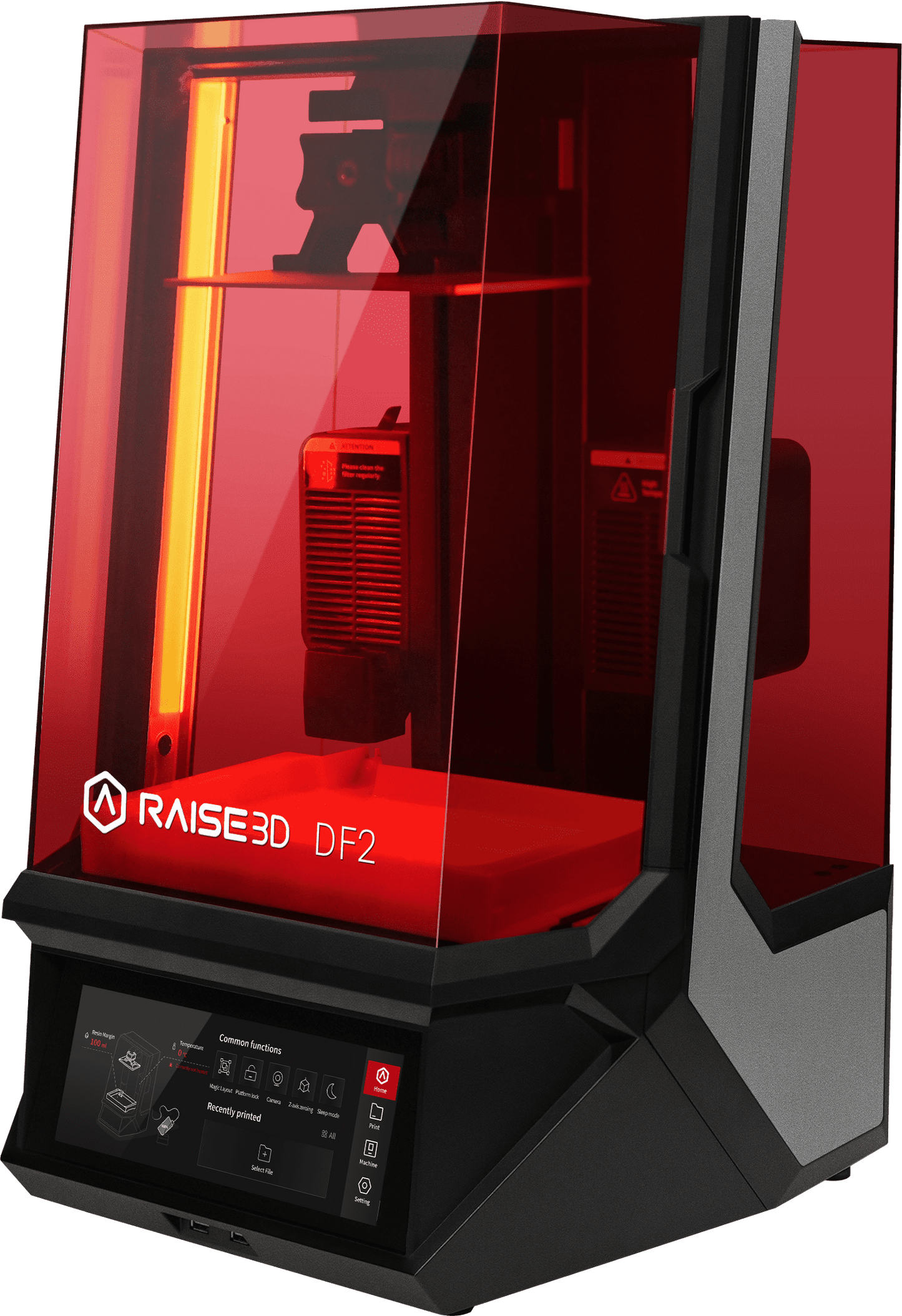Raise3D DF2