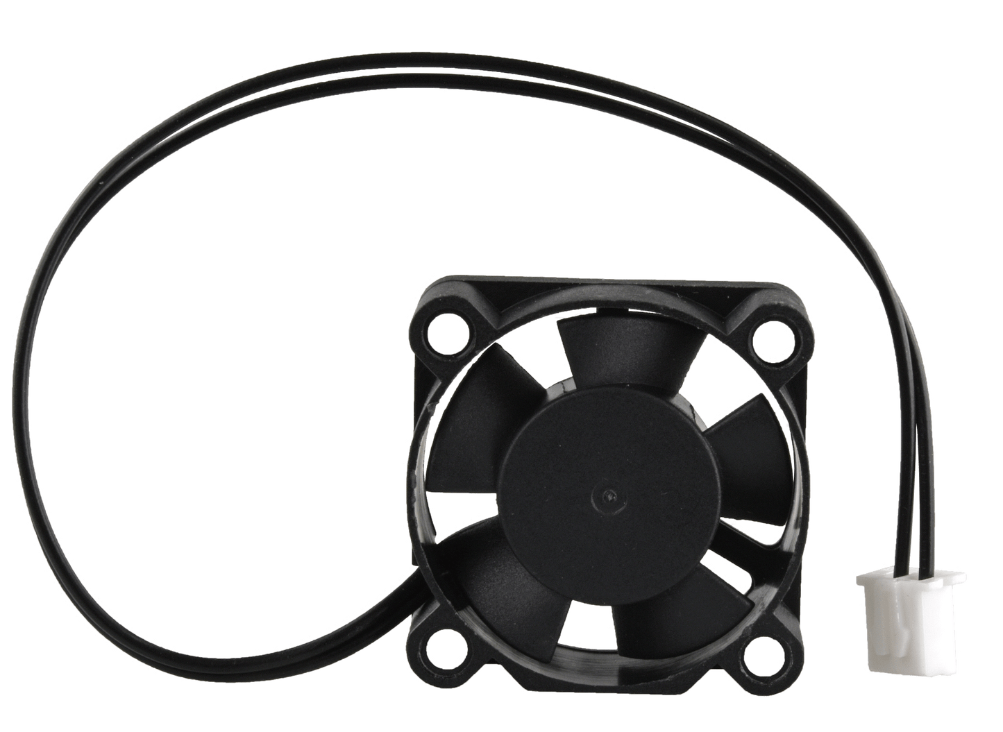 Raise3D E2 Left Extruder Front Cooling Fan