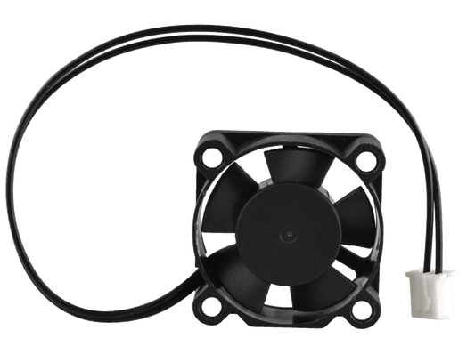 Raise3D E2 Left Extruder Front Cooling Fan