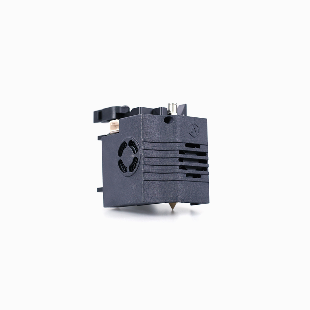Raise3D E2 Left Print Head With Auto-leveling System Assembly