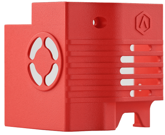Raise3D E2CF Left Extruder Cover