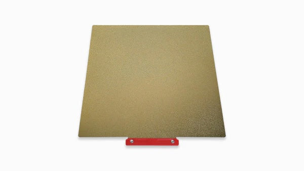 Raise3D PEI Build Plate Assy with Soft Magnetic Laminate (Pro2 only)