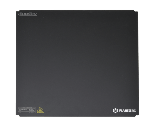 Raise3D Pro3 Buildtak Printing Surface