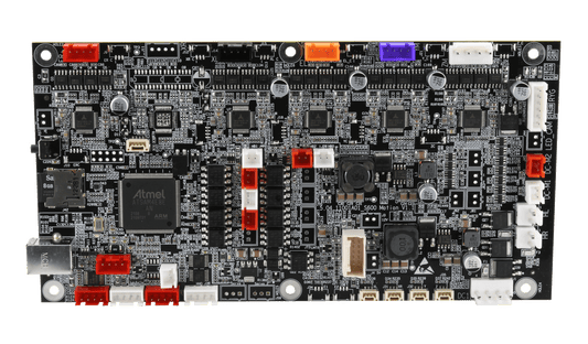 Raise3D Pro3 Motion Controller Board