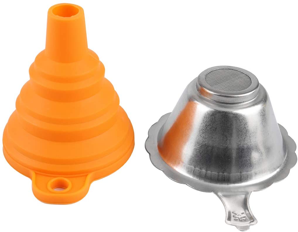 Resin Funnel with Filter