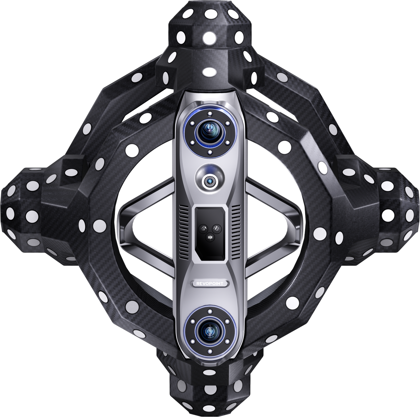 Revopoint Trackit Optical Tracking 3D Scanner