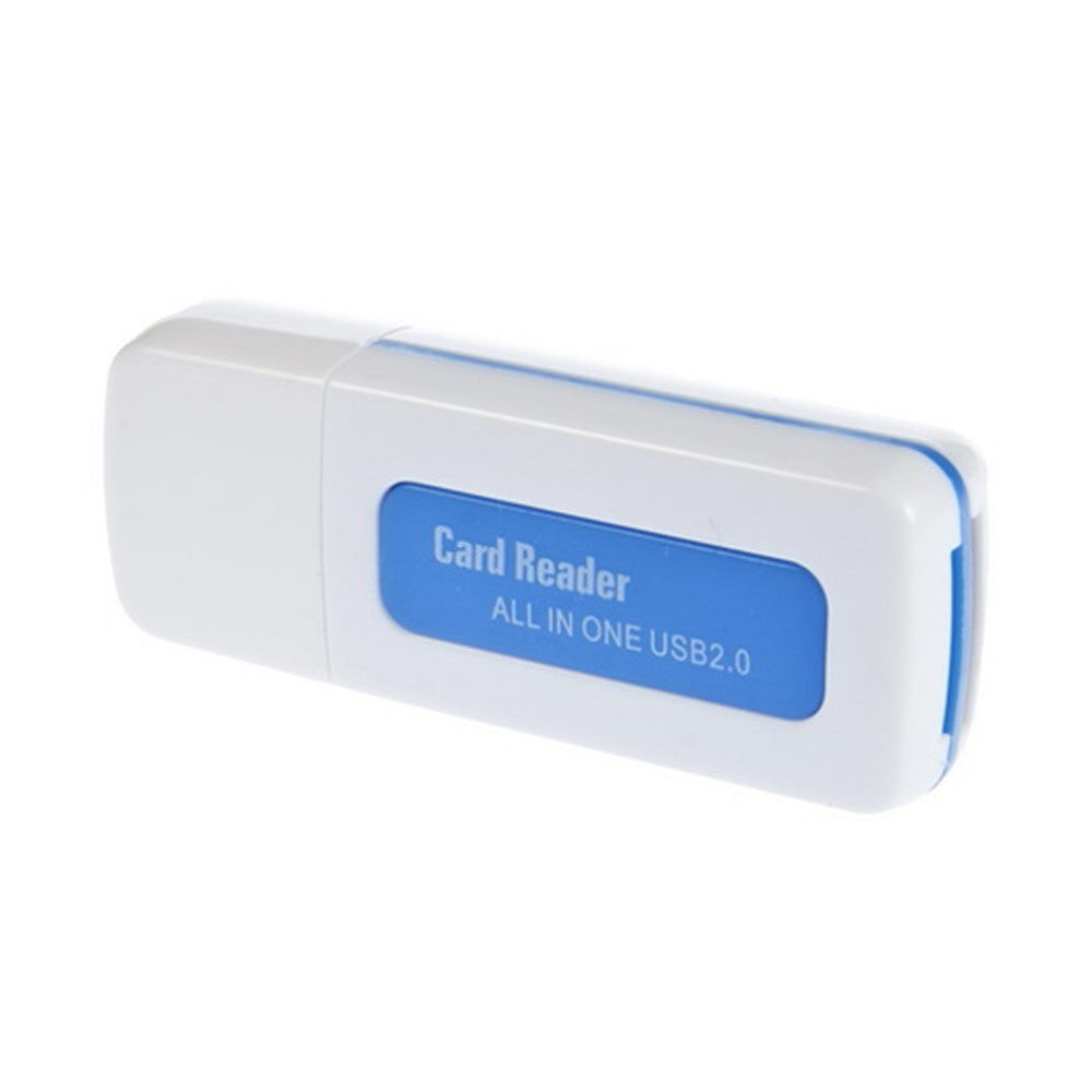 Card Reader 4-in-1
