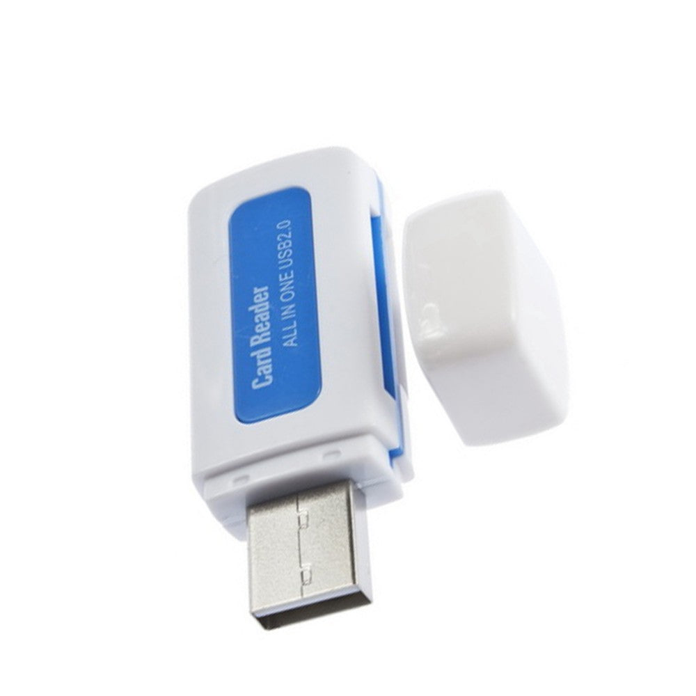 Card Reader 4-in-1