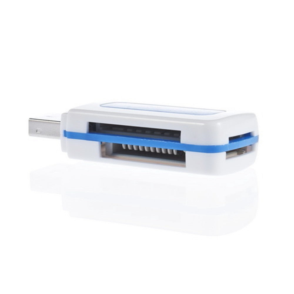 Card Reader 4-in-1