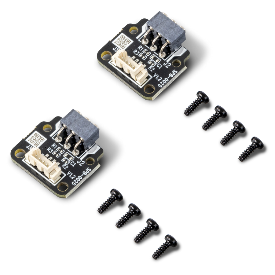 Snapmaker Part Cooling Fan Adapter Board 2-Pack (for U1)