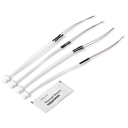Snapmaker Toolhead Thermistor 4-Pack (for U1)
