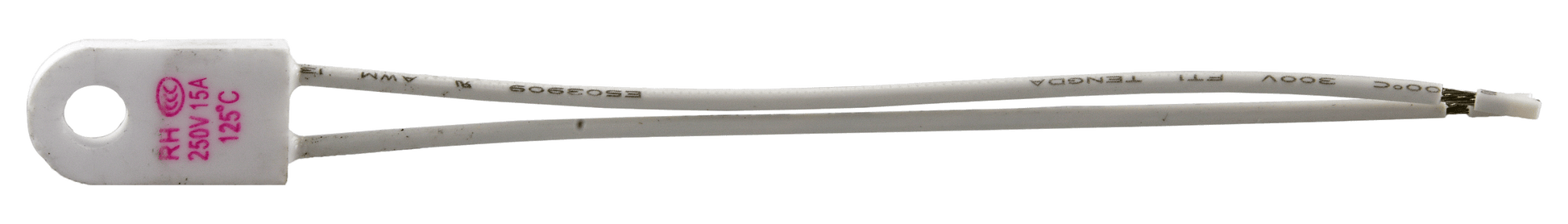 Thermal Fuse - 15A - 250V - 125C