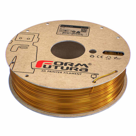 FormFutura High Gloss PLA – Ultra Skinnende Finish (750g)