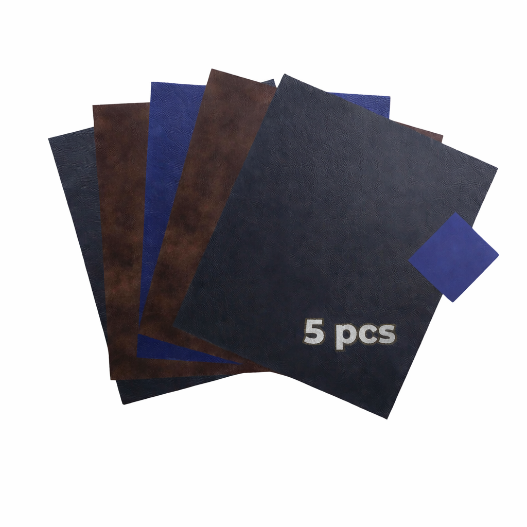 xTool Laserable PU Patch Sheet Mix Colors (5pcs)